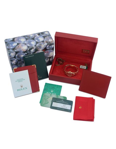 Rolex Pearlmaster 80328